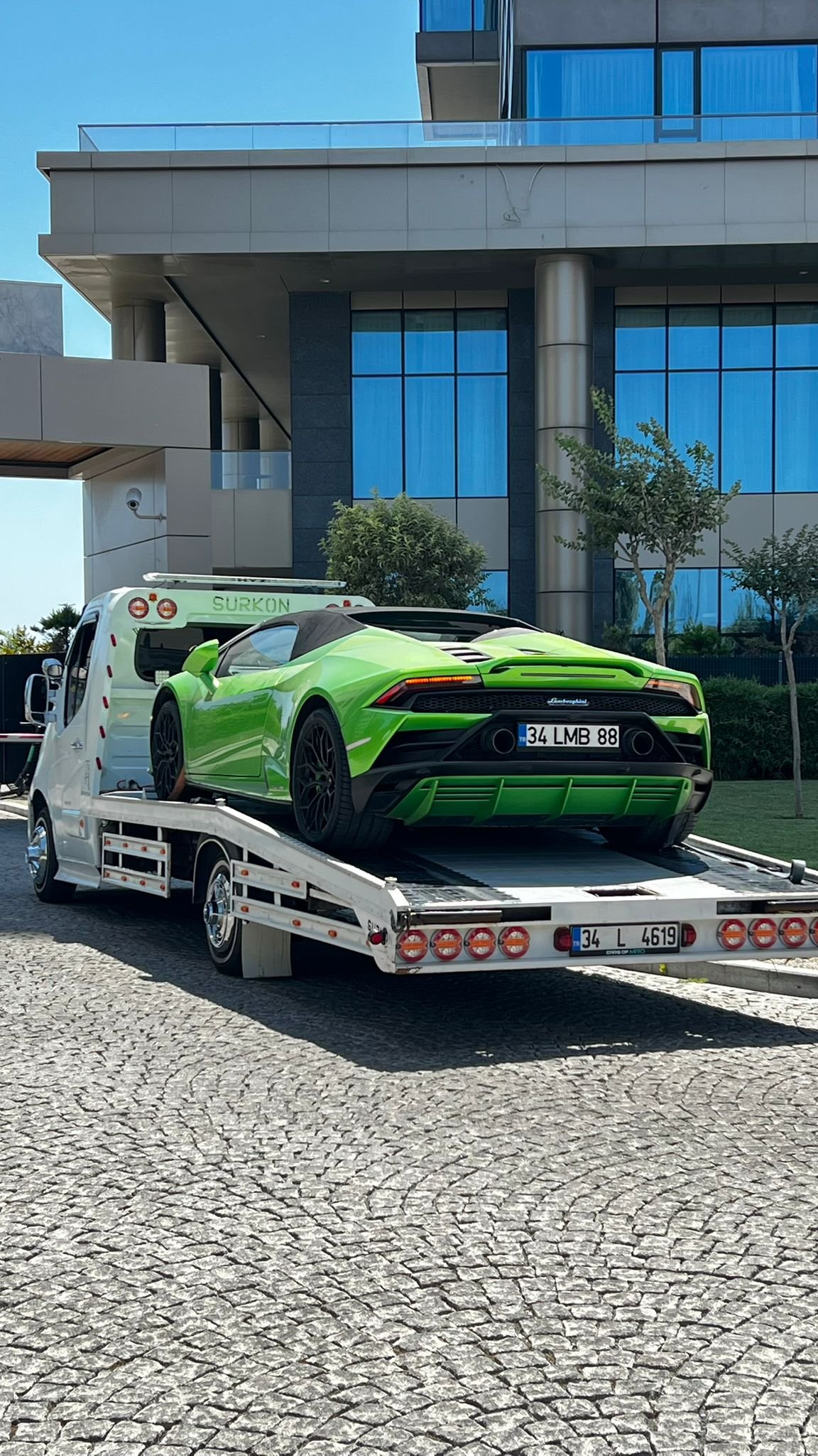 Turas Çekici Hizmet Fotoğrafı 8